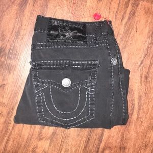 Men’s true Religion Jeans . Ricky Super T